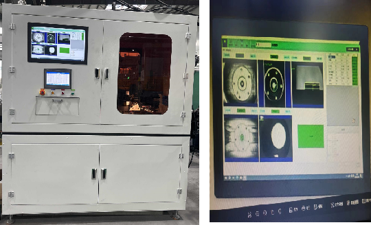 華為智能檢測(cè)系統(tǒng)